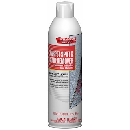 Chase Products Carpet Spot & Stain Remover net 18 oz. 1 Can 5146-1